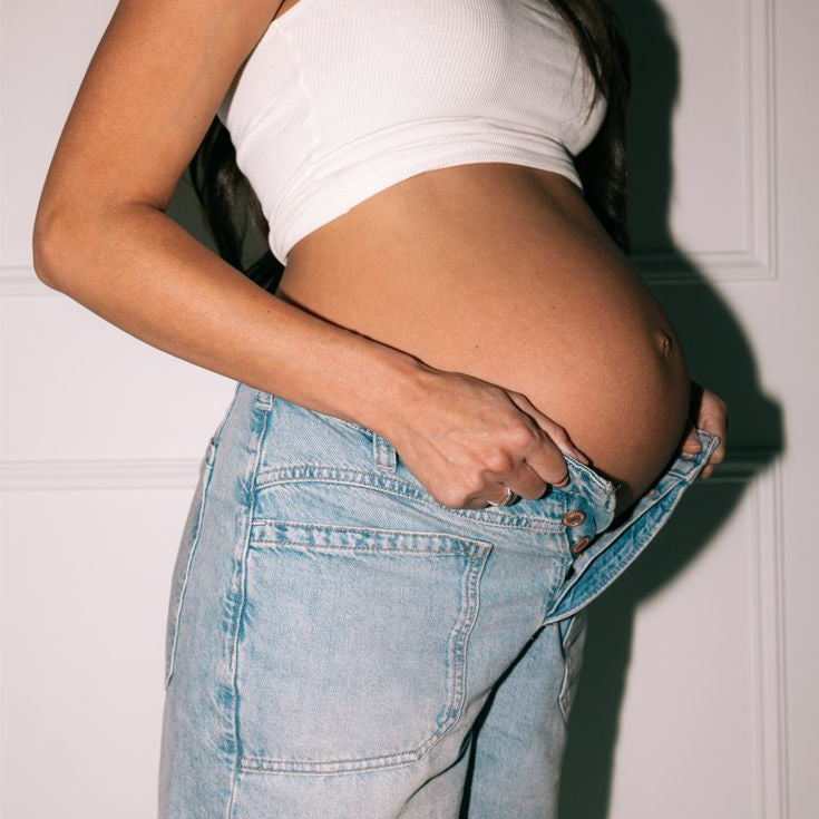 Can You Get a Flash Facial While Pregnant?